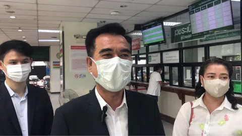 รองประธานสภา กทม.เยี่ยมเหยื่อถังดับเพลิงระเบิด เล็งซื้อใหม่แทนของหมดสภาพตามชุมชน