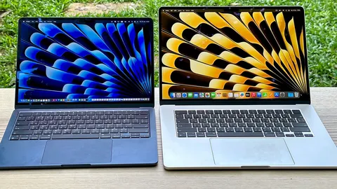 MacBook Air 15 นิ้ว ชิป M2 จอใหญ่สะใจ