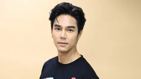 บูม กิตตน์ก้อง แฮปปี้ ยิ้มรับเรตติ้ง “กล้า ผาเหล็ก” ทำสถิติละครตอนจบสูงสุด