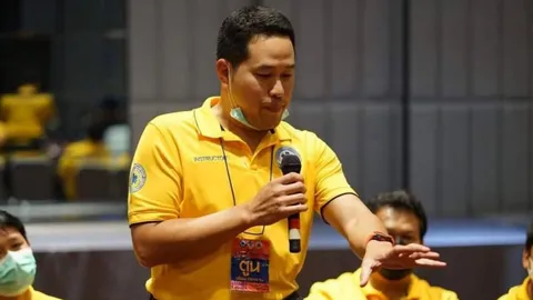 ทีมกู้ชีพโคราชเศร้าสูญเสีย "หมอตูน" แกนหลักแพทย์ฉุกเฉิน จากอุบัติเหตุทางถนน