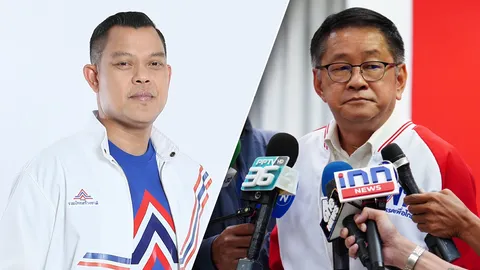 “ธนกร” อัด เป็นว่าที่รัฐบาล แต่ทำเหมือนฝ่ายค้าน โจมตี “บิ๊กตู่” ปม บ้านหลวง