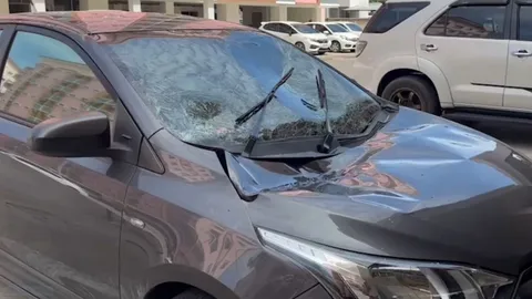 หนุ่ม 19 ปีตกตึก 6 ชั้นที่เมืองชลเจ็บสาหัส ยังอยู่ รพ.แพทย์ต้องดูอาการใกล้ชิด