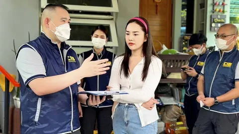 พิษโชว์รวย