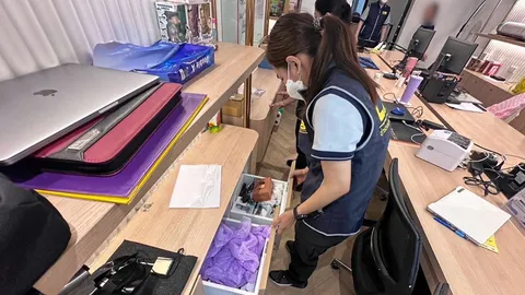 ตกแต่งบัญชี "เส้นด้าย สอดอ สไตล์" ยูทูบเบอร์ดัง ตร.เข้าค้น 4 บริษัทโดนร้องใช้ชีวิตหรู