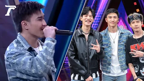 "ตะวันฉาย" สลัดคราบ "นักมวยแชมป์โลก" โชว์สกิลร้องเพลง-เจอแซว เสียงแบ๊วมาก (คลิป)