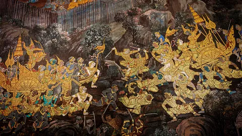 กลศึกรามเกียรติ์