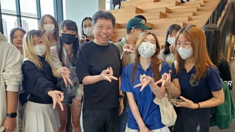 “ทรงอย่างแบ๊ว”