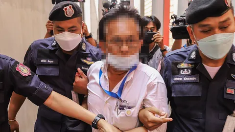 ตำรวจสภา รวบสื่อผี เข้ามาขโมยของ นักข่าว-ช่างภาพ 