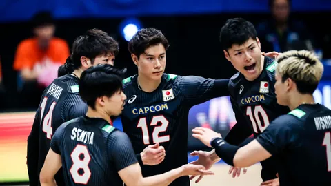 สรุปผล VNL 2023 สัปดาห์ 2 “หนุ่มญี่ปุ่น” ฮอตต่อเนื่อง รั้งอันดับ 1 ด้วยสถิติไร้พ่าย