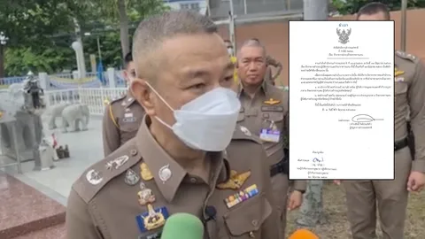 ผบ.ตร.เซ็นเปลี่ยนตัว รักษาการ ผบก.ชลบุรี มีเหตุผลความจำเป็นบางประการ