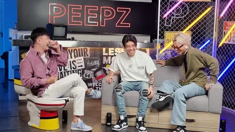 NAMEMT - MAIYARAP แร็ปเปอร์เพื่อนซี้ เปิดใจเล่าเรื่องความรักครั้งแรก