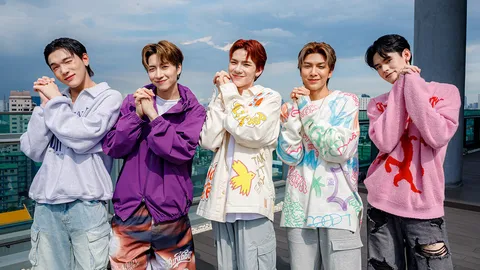 PERSES บอยกรุ๊ปคลื่นลูกใหม่ 5 คน 5 คาแรกเตอร์ แตกต่างแต่ลงตัว