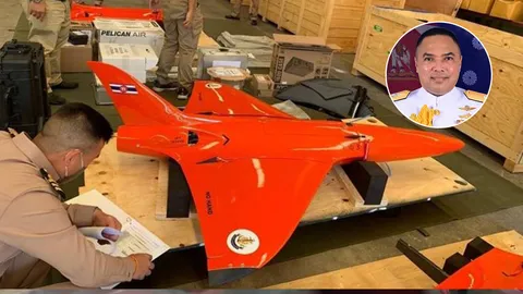 ทร. โต้เพจดัง ย้ำจัดซื้อเป้าบินพิสัยกลาง 49.8 ล้าน โปร่งใส ตรวจสอบได้