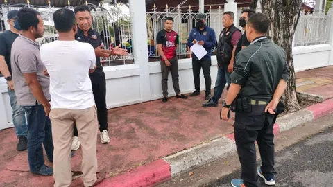 กองปราบ ขยายผลจับเพิ่มอีก 2 แก๊งอุ้มเรียกค่าไถ่ทวงหนี้ยานรก 3 จชต.