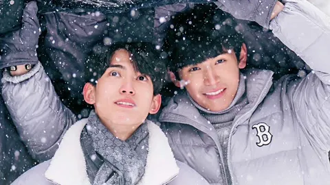 ปลุกความฟิน “จา-เฟริสท์” กระตุ้นต่อมจิ้นอีกครั้งในซีรีส์ “พี่พระเอกกับเด็กหมาในกอง”