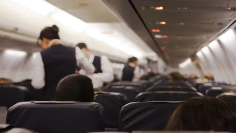 "สจ๊วตหมี" เล่าเรื่องท้าทายสำหรับอาชีพ "ลูกเรือ" ชี้สิ่งที่ยากในการดูแล-ควบคุม