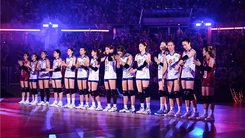 อันดับโลกวอลเลย์บอลหญิงทีมชาติไทย VNL 2023 หลังเกม ไทย พ่าย เนเธอร์แลนด์