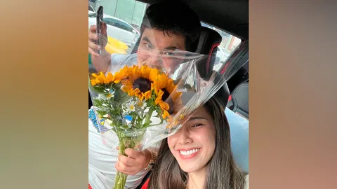 เซอร์ไพรส์ "แจ็ค แฟนฉัน" เปิดตัวแฟน "ใบหม่อน" พร้อมแคปชันหวาน