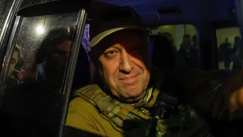 คาดเครื่องบิน ‘ปริโกซิน’ ถึงเบลารุส เผยก่อกบฏ หวังสกัด‘วากเนอร์’โดนยุบ