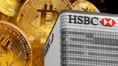 ฟอร์มดีไม่ถอย ธนาคาร HSBC ฮ่องกง เปิดให้ลูกค้าซื้อขาย ETFs อ้างอิง Bitcoin และ Ethereum ได้