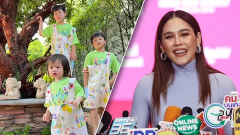 ชมพู่ อารยา เล่าวีรกรรมของลูก น้องแอบิเกล สุดแข็งแกร่งเริ่มฉายแววแสบ (คลิป)