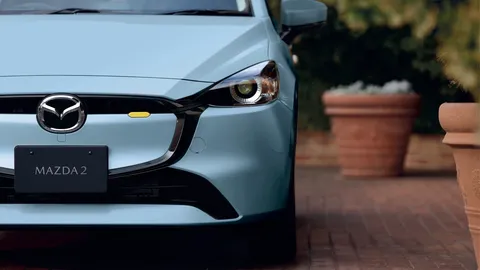 ขับดี ราคาโดน MAZDA ฟุ้ง กระแสตอบรับ NEW MAZDA 2 แรง ผ่าน 5 วัน จอง 1,500 คัน! 