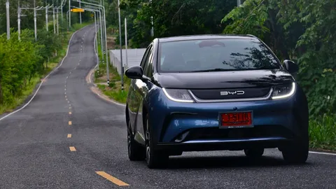 ขับโคตรดี ทดสอบ BYD DOLPHIN รุ่นท็อป EXTENDED RANGE  ระยองสบายขับแบบไม่คลาน! 