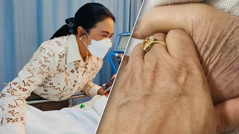 ครูปุ้ม เผยเสียงสั่น ครูชลธี อาการทรุดหนัก อยู่ในภาวะวิกฤติ