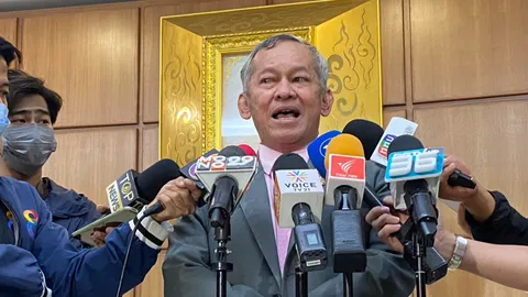 “ส.ว.กิตติศักดิ์” ยัน ส.ว.หนุน “พิธา” นั่งนายกฯ เหลือไม่เกิน 5 เสียง 