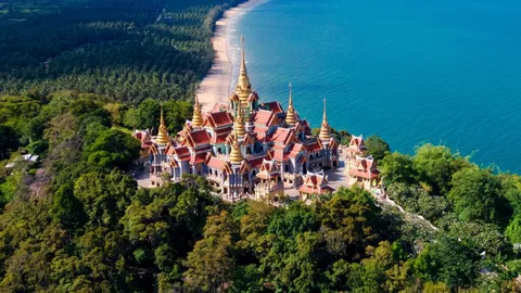 อัปเดต 5 ที่เที่ยวใหม่สุดอันซีนของ "ภาคกลาง" ประเทศไทย