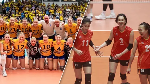 เปิด 8 ทีม วอลเลย์บอลหญิง ลุยศึก "FIVB Challenger Cup 2023" ชิงตั๋ว "เนชันส์ ลีก" 