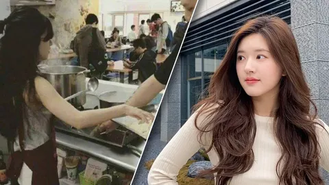 แฟนๆ ขุดภาพในอดีต จ้าวลู่ซือ จากแม่ค้าขายเกี๊ยวคนสวย สู่นางเอกดังแดนมังกร