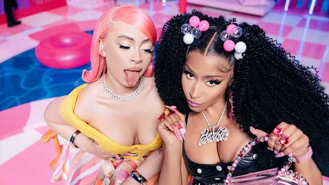 นิกกี้&ไอซ์สไปซ์ กลับมาร่วมงาน Barbie World เวอร์ชันใหม่