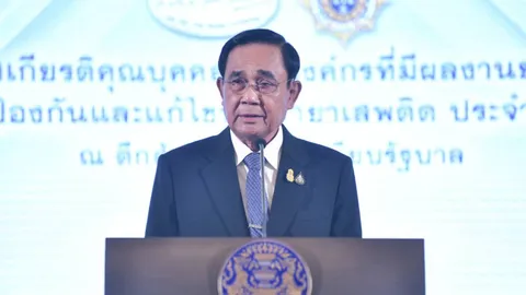 “บิ๊กตู่” ฝากรัฐบาลใหม่ เร่งเดินหน้ากฎหมายกัญชา ยันชุดเดิมกำหนดไว้ใช้เพื่อการแพทย์