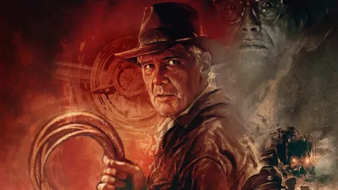 รีวิว Indiana Jones and The Dial of Destiny หนังอินเดียน่า โจนส์แห่งปี 2023