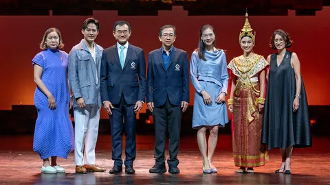 พิษสวาท เดอะมิวสิคัล จัดรอบการกุศลสมทบทุนสร้างศูนย์วิทยาฯผู้สูงอายุศิริราช