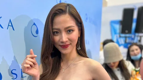 "ใบเฟิร์น" เขิน! ชม "นาย" ดูแลดี๊ดี โต้รักหวานเจี๊ยบช่วงโปรโมชัน