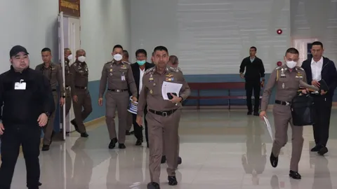 สำนวนคดี "แอม" ฟ้องฆ่าโดยไตร่ตรอง ส่งถึงอัยการ อดีตสามี ตร.-ทนายพัชโดนข้อหาด้วย