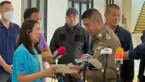 เสียท่าแก๊งโรแมนซ์สแกม เภสัชกรสาว ร้องบิ๊กโจ๊ก ช้ำใจคำพูดตำรวจทุ่งสองห้อง