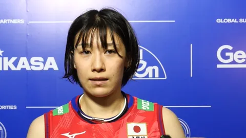 “มายู” รับ “ญี่ปุ่น” ผิดพลาดเยอะ ทำแพ้ใน VNL 2023 เร่งแก้ก่อนบู๊ "วอลเลย์บอลหญิงไทย"