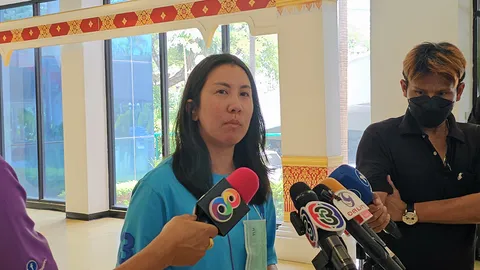 เภสัชกรหญิง ร้อง "รองโจ๊ก" ช่วย โดนต้ม 8.3 ล้านบาท อ้างซื้อเอทีเค