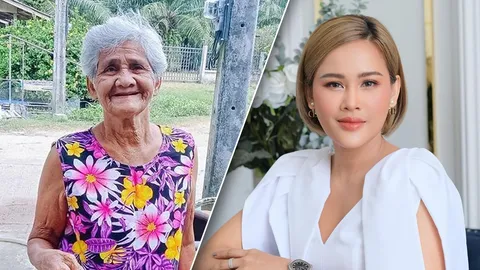 ส่งกำลังใจให้ หนูเล็ก ก่อนบ่าย หลังรู้ผลตรวจสุขภาพร่างกายของแม่ที่ทำจุกอก