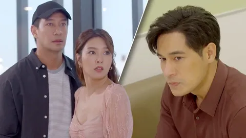 โอม อัชชา ฉวยโอกาสปั่นหนัก หวังฮุบมรดกที่เฝ้ารอมานาน ใน ต้นร้ายปลายรัก