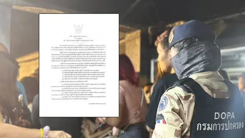 เด้งอีก 5 เสือ สน.ปทุมวัน พิษปกครองบุกจับผับลับร้านลาบเป็ดยโส ตั้ง กก.สอบ