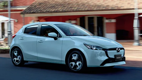 มาสด้า 2 ใหม่ราคาเดิม