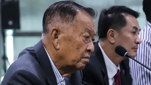 หัวหน้าประชาชาติ มั่นใจ "ก้าวไกล-เพื่อไทย" เจรจาลงตัว ปม "ประธานสภา" 