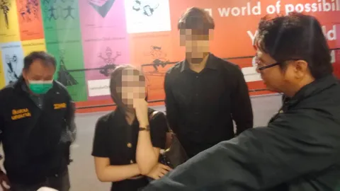 รวบแล้ว "คุณหนูยุพิน" คาเซ็นทรัลเวิลด์ ตุ๋นรับหิ้วของทิพย์เจ้าทุกข์กว่า 300 คน