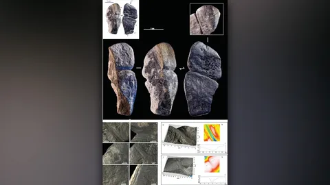 ไขปริศนาจี้โบราณที่พบในมองโกเลีย