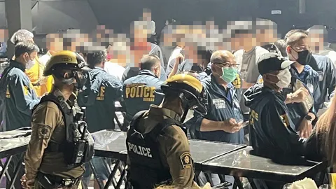 ผับเถื่อน