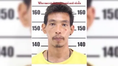 ตำรวจเปิดวีรกรรม "ตั้ม ชลบุรี" นักข่มขืนต่อเนื่อง ขอคนตกเป็นเหยื่อแจ้งข้อมูล